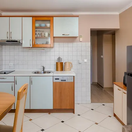 Appartement Elvira *